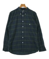 nonnative カジュアルシャツ