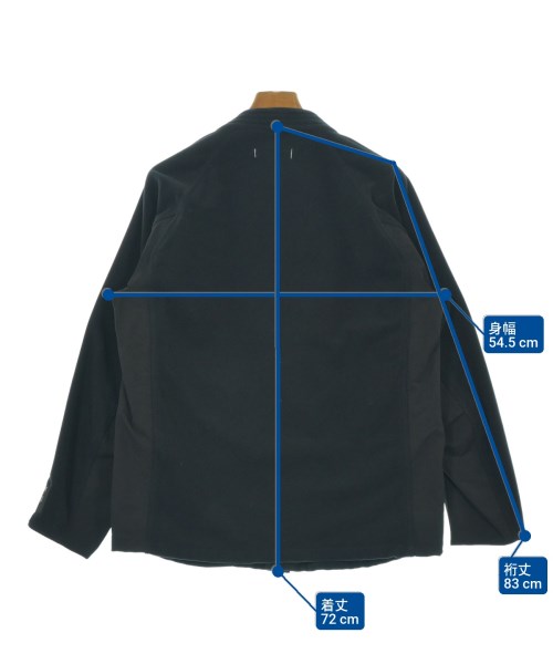 nonnative（ノンネイティブ）Tシャツ・カットソー 黒 サイズ:S メンズ/2200664345037