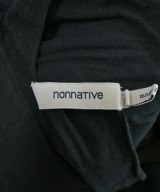 nonnative（ノンネイティブ）スウェットパンツ 黒 サイズ:1(M位) メンズ/2200662384021