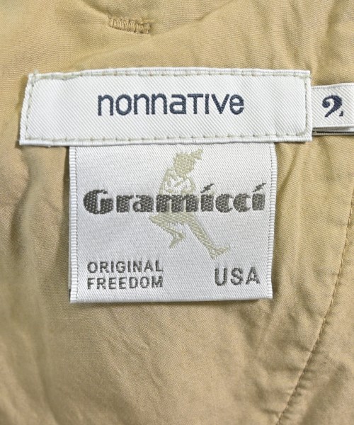nonnative（ノンネイティブ）その他 ベージュ サイズ:2(L位) メンズ/2200662384038