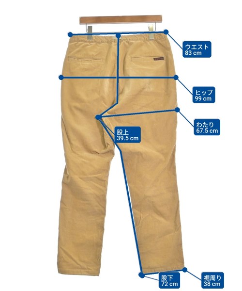 nonnative（ノンネイティブ）その他 ベージュ サイズ:2(L位) メンズ/2200662384038