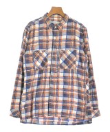 nonnative（ノンネイティブ）カジュアルシャツ 白 サイズ:1(M位) メンズ/2200662384045