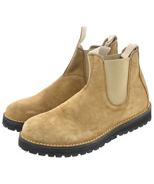 nonnative(ノンネイティヴ)ブーツ ベージュ サイズ:-(26cm位)/2200665216022