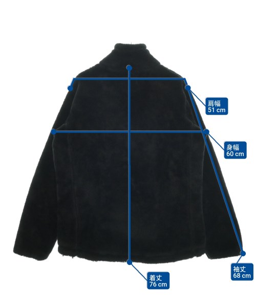 nonnative（ノンネイティブ）その他 黒 サイズ:L メンズ/2200665600012