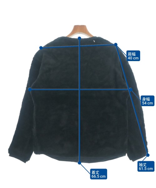 nonnative（ノンネイティブ）その他 黒 サイズ:2(L位) メンズ/2200663640034