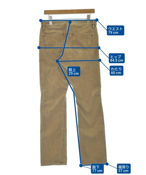 nonnative（ノンネイティブ）その他 ベージュ サイズ:2(L位) メンズ/2200666323033