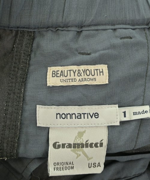 nonnative（ノンネイティブ）カーゴパンツ グレー サイズ:1(M位) メンズ/2200662482079
