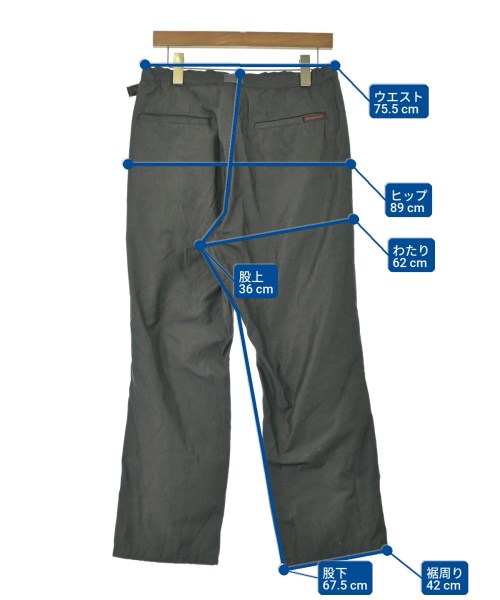 nonnative（ノンネイティブ）カーゴパンツ グレー サイズ:1(M位) メンズ/2200662482079