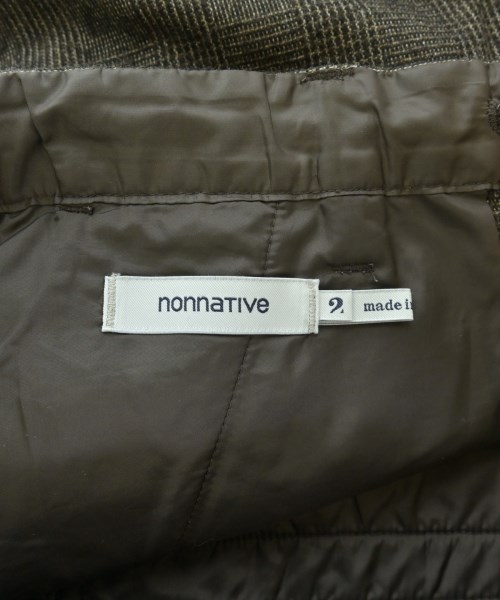 nonnative（ノンネイティブ）その他 茶 サイズ:2(L位) メンズ/2200663182060