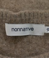 nonnative（ノンネイティブ）ニット・セーター 茶 サイズ:2(L位) メンズ/2200663182091
