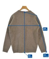 nonnative（ノンネイティブ）ニット・セーター 茶 サイズ:2(L位) メンズ/2200663182091