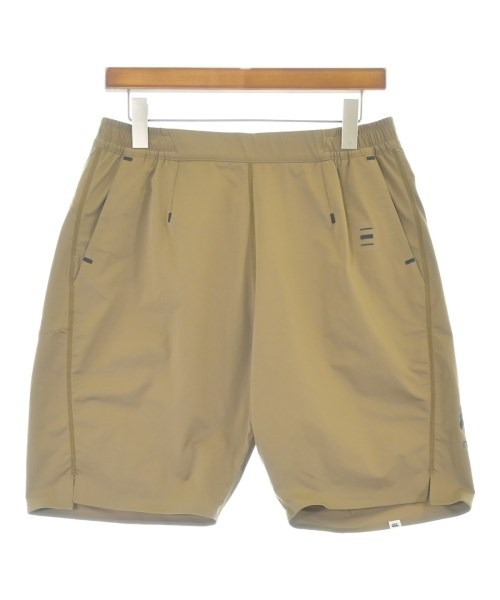 nonnative(ノンネイティヴ)ショートパンツ 茶 サイズ:1(M位)/2200666108012