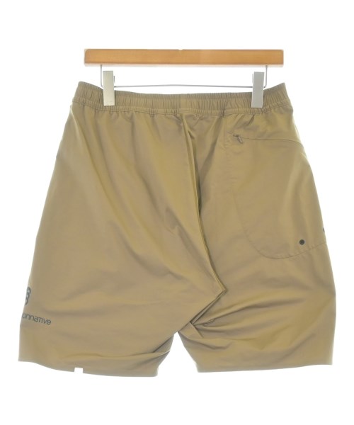 nonnative（ノンネイティブ）ショートパンツ 茶 サイズ:1(M位) メンズ/2200666108012