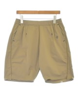nonnative（ノンネイティブ）ショートパンツ 茶 サイズ:1(M位) メンズ/2200666108012