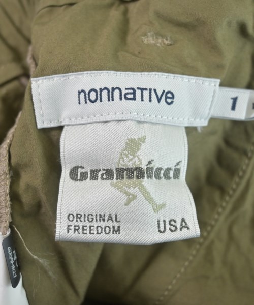 nonnative（ノンネイティブ）その他 茶 サイズ:1(M位) メンズ/2200666401069