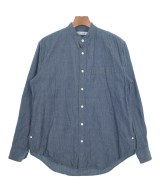 nonnative（ノンネイティブ）カジュアルシャツ 紺 サイズ:1(M位) メンズ/2200666401090