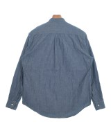 nonnative（ノンネイティブ）カジュアルシャツ 紺 サイズ:1(M位) メンズ/2200666401090