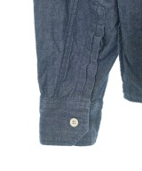 nonnative（ノンネイティブ）カジュアルシャツ 紺 サイズ:1(M位) メンズ/2200666401090
