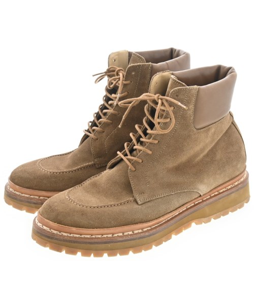 nonnative(ノンネイティヴ)スニーカー ベージュ サイズ:EU41(26cm位)/2200664824051