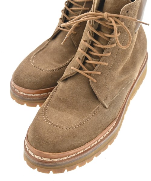 nonnative（ノンネイティブ）スニーカー ベージュ サイズ:EU41(26cm位) メンズ/2200664824051