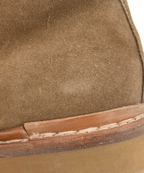 nonnative（ノンネイティブ）スニーカー ベージュ サイズ:EU41(26cm位) メンズ/2200664824051