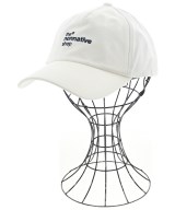 nonnative（ノンネイティブ）キャップ 白 サイズ:- メンズ/2200666948267