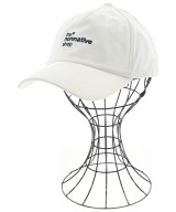 nonnative（ノンネイティブ）キャップ 白 サイズ:- メンズ/2200666948274