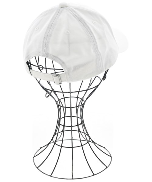 nonnative（ノンネイティブ）キャップ 白 サイズ:- メンズ/2200666948281