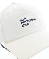nonnative（ノンネイティブ）キャップ 白 サイズ:- メンズ/2200666948281