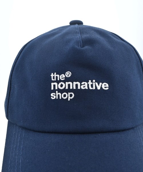 nonnative（ノンネイティブ）キャップ 紺 サイズ:- メンズ/2200666948298