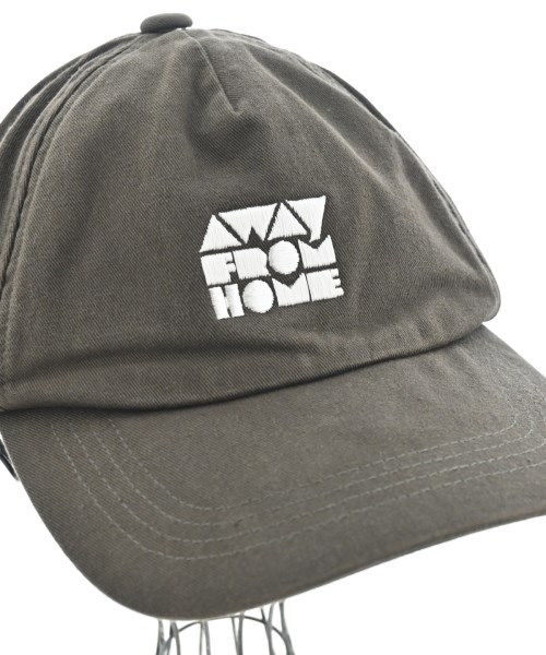 nonnative（ノンネイティブ）キャップ 茶 サイズ:- メンズ/2200666948304