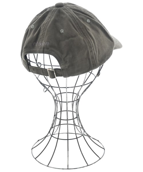 nonnative（ノンネイティブ）キャップ 茶 サイズ:- メンズ/2200666948311