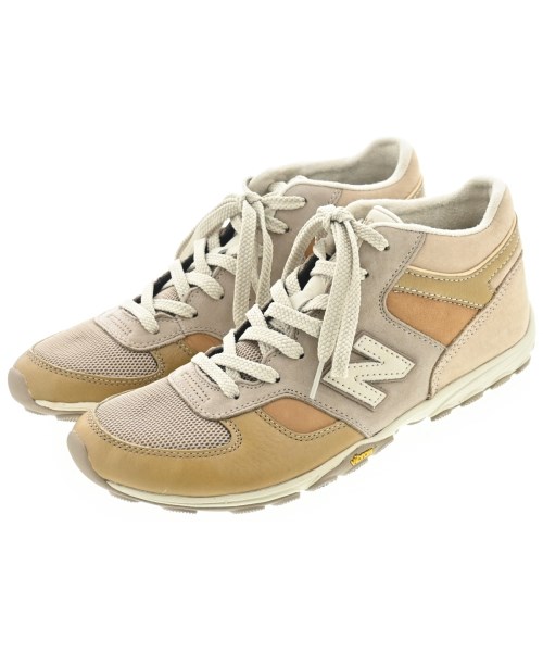 nonnative(ノンネイティヴ)スニーカー ベージュ サイズ:27cm/2200664005023