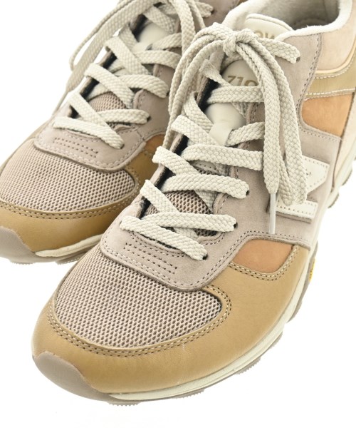 nonnative（ノンネイティブ）スニーカー ベージュ サイズ:27cm メンズ/2200664005023