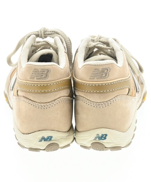 nonnative（ノンネイティブ）スニーカー ベージュ サイズ:27cm メンズ/2200664005023