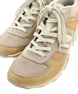 nonnative（ノンネイティブ）スニーカー ベージュ サイズ:27cm メンズ/2200664005023