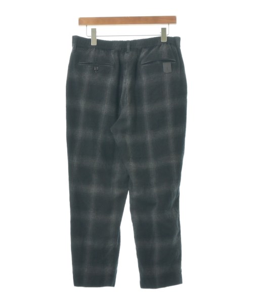 N.HOOLYWOOD（エヌハリウッド）スラックス 黒 サイズ:40(L位) メンズ/2200667973046