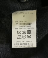 N.HOOLYWOOD（エヌハリウッド）スラックス 黒 サイズ:40(L位) メンズ/2200667973046