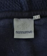 nonnative（ノンネイティブ）パーカー 紺 サイズ:0(S位) メンズ/2200665137013