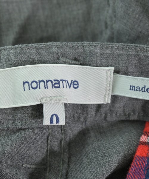 nonnative（ノンネイティブ）その他 グレー サイズ:0(S位) メンズ/2200665656910
