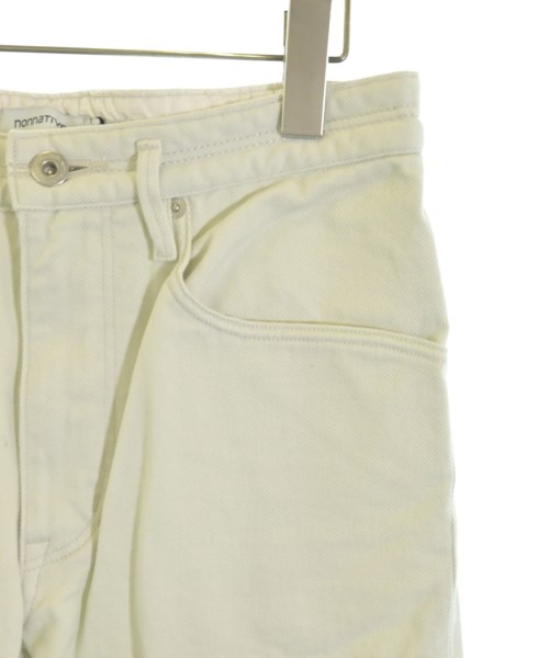 nonnative（ノンネイティブ）デニムパンツ 白 サイズ:0(S位) メンズ/2200665656927