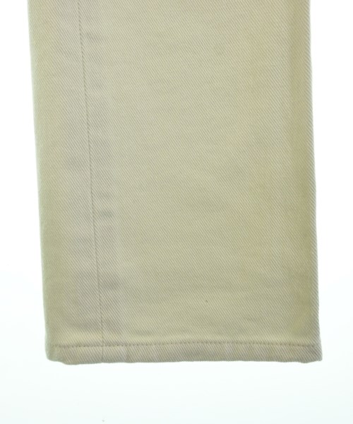 nonnative（ノンネイティブ）デニムパンツ 白 サイズ:0(S位) メンズ/2200665656927