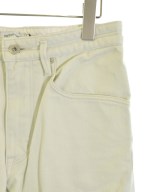 nonnative（ノンネイティブ）デニムパンツ 白 サイズ:0(S位) メンズ/2200665656927