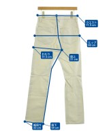nonnative（ノンネイティブ）デニムパンツ 白 サイズ:0(S位) メンズ/2200665656927