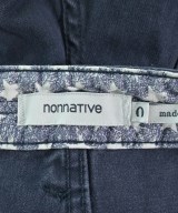 nonnative（ノンネイティブ）デニムパンツ 紺 サイズ:0(S位) メンズ/2200665656934