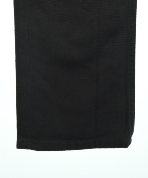 nonnative（ノンネイティブ）デニムパンツ 黒 サイズ:0(S位) メンズ/2200665656941