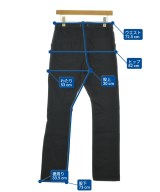 nonnative（ノンネイティブ）デニムパンツ 黒 サイズ:0(S位) メンズ/2200665656941