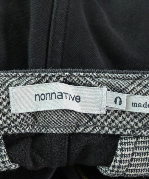 nonnative（ノンネイティブ）その他 黒 サイズ:0(S位) メンズ/2200665656958