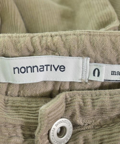 nonnative（ノンネイティブ）その他 ベージュ サイズ:0(S位) メンズ/2200669549034