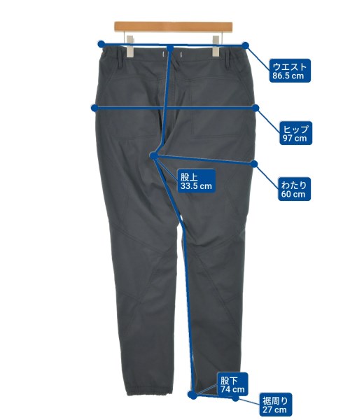 nonnative（ノンネイティブ）その他 紺 サイズ:3(XL位) メンズ/2200666276025